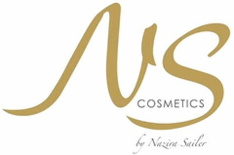 NS COSMETICS by Nazira Sailer Logo (WIPO, 15.12.2009)