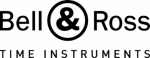 Bell & Ross TIME INSTRUMENTS Logo (WIPO, 03/05/2010)