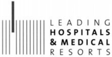 LEADING HOSPITALS & MEDICAL RESORTS Logo (WIPO, 30.11.2009)