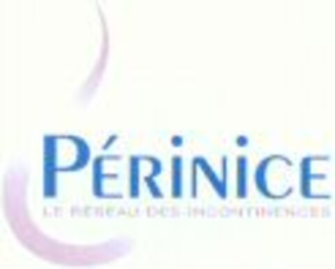 PÉRINICE LE RÉSEAU DES INCONTINENCES Logo (WIPO, 11.08.2010)