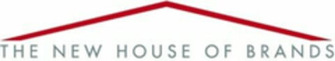 THE NEW HOUSE OF BRANDS Logo (WIPO, 02/04/2011)