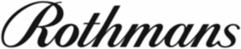 Rothmans Logo (WIPO, 27.05.2011)