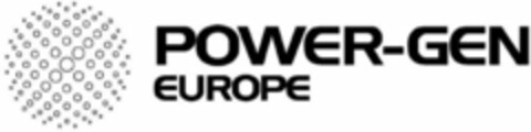 POWER-GEN EUROPE Logo (WIPO, 07.10.2011)