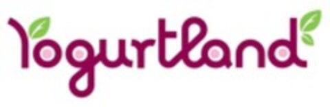Yogurtland Logo (WIPO, 16.07.2013)