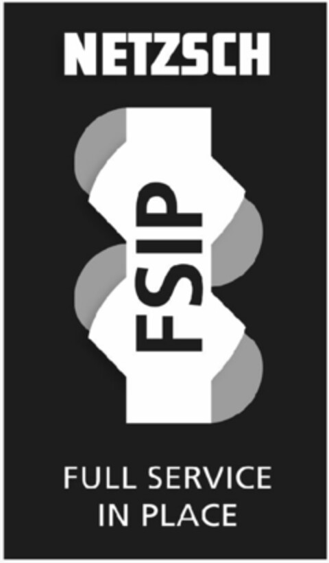 NETZSCH FSIP FULL SERVICE IN PLACE Logo (WIPO, 07.06.2013)