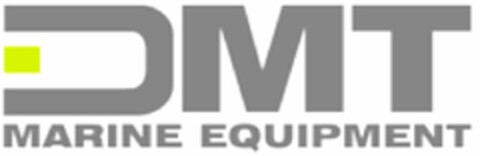 DMT MARINE EQUIPMENT Logo (WIPO, 01.08.2013)