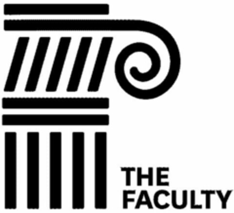 THE FACULTY Logo (WIPO, 26.07.2013)