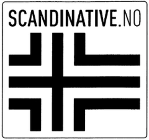 SCANDINATIVE.NO Logo (WIPO, 01/14/2014)