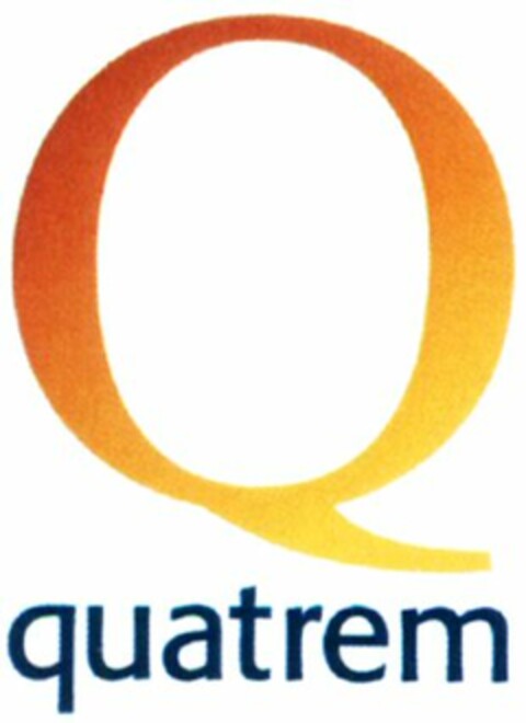 Q quatrem Logo (WIPO, 01/21/2014)