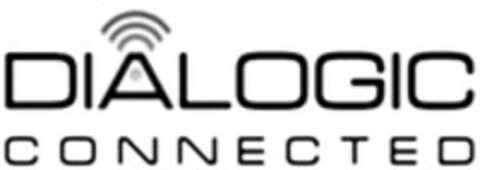 DIALOGIC CONNECTED Logo (WIPO, 13.10.2014)