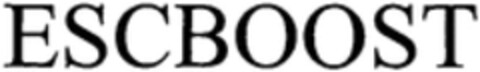 ESCBOOST Logo (WIPO, 09.06.2015)