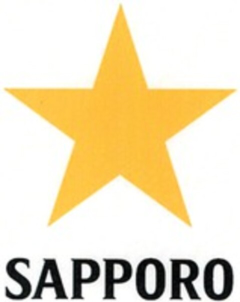 SAPPORO Logo (WIPO, 19.01.2016)