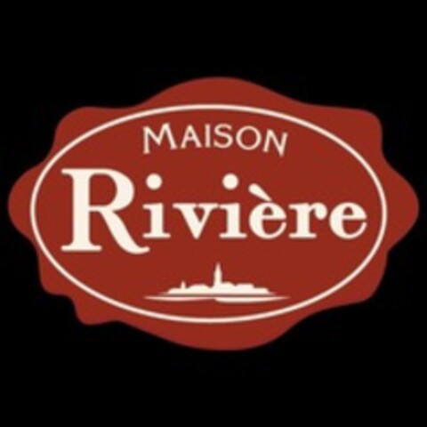 MAISON Rivière Logo (WIPO, 01.12.2015)