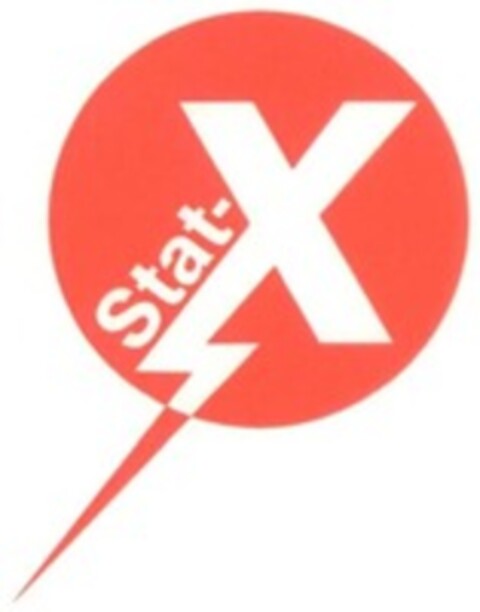 Stat-X Logo (WIPO, 08.03.2016)