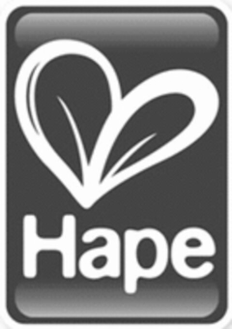 Hape Logo (WIPO, 09.11.2016)