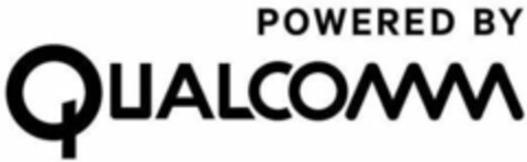 POWERED BY QUALCOMM Logo (WIPO, 30.03.2017)