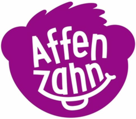 Affenzahn Logo (WIPO, 27.06.2016)