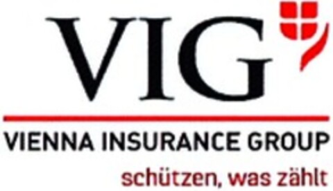 VIG VIENNA INSURANCE GROUP schützen, was zählt Logo (WIPO, 03.03.2017)