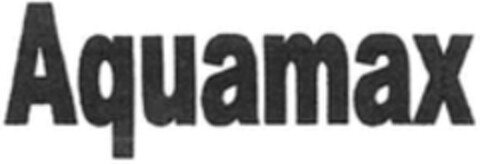 Aquamax Logo (WIPO, 04/24/2017)