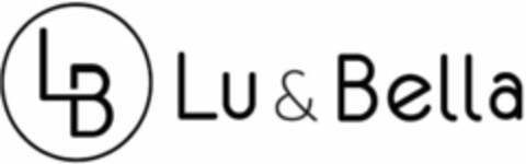 LB Lu & Bella Logo (WIPO, 24.08.2017)
