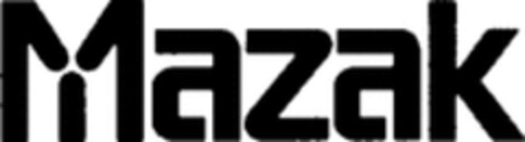 Mazak Logo (WIPO, 07/21/2017)