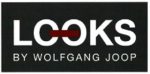 LOOKS BY WOLFGANG JOOP Logo (WIPO, 02/03/2017)