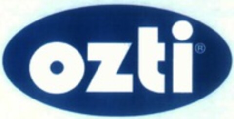 ozti Logo (WIPO, 01/31/2018)