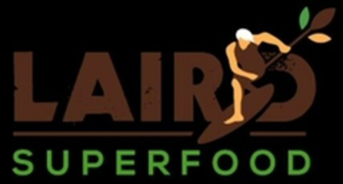 LAIRD SUPERFOOD Logo (WIPO, 01/25/2019)