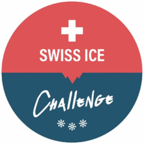 SWISS ICE CHALLENGE Logo (WIPO, 12.02.2019)