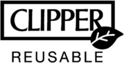 CLIPPER REUSABLE Logo (WIPO, 28.02.2019)