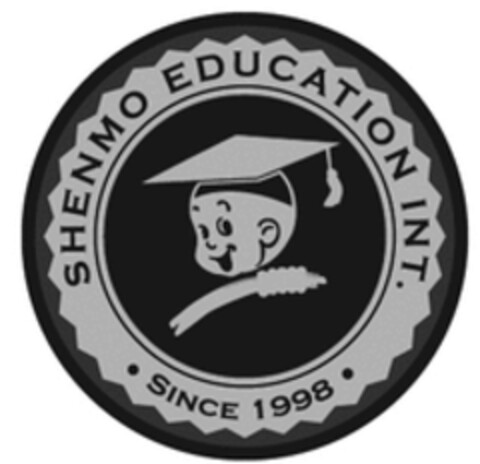 SHENMO EDUCATION INT. SINCE 1998 Logo (WIPO, 03.04.2019)