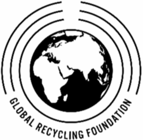 GLOBAL RECYCLING FOUNDATION Logo (WIPO, 08.05.2019)