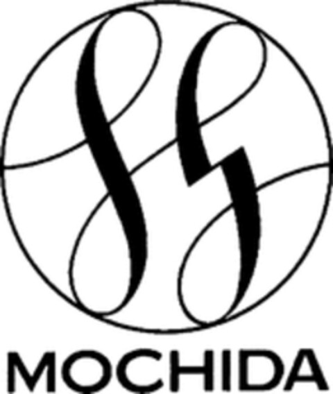 MOCHIDA Logo (WIPO, 05/16/2019)
