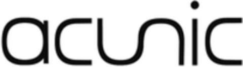 acunic Logo (WIPO, 17.12.2019)