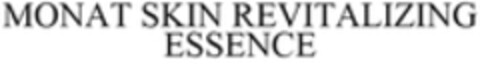 MONAT SKIN REVITALIZING ESSENCE Logo (WIPO, 23.01.2020)