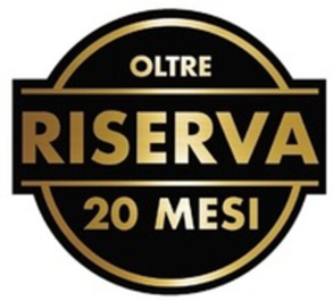 RISERVA OLTRE 20 MESI Logo (WIPO, 12/23/2020)