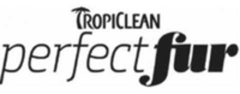 TROPICLEAN perfectfur Logo (WIPO, 11.02.2021)