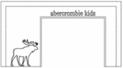 abercrombie kids Logo (WIPO, 08/04/2021)