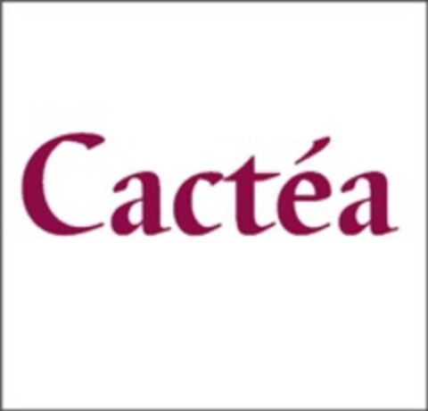 Cactéa Logo (WIPO, 28.03.2022)