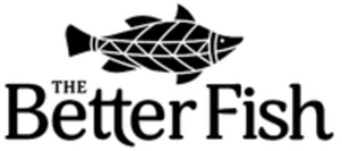 THE Better Fish Logo (WIPO, 05/16/2022)