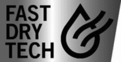 FAST DRY TECH Logo (WIPO, 06.12.2022)