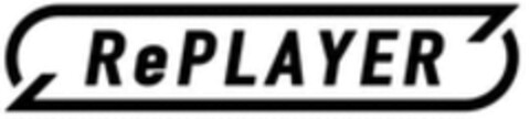 RePLAYER Logo (WIPO, 08.12.2022)