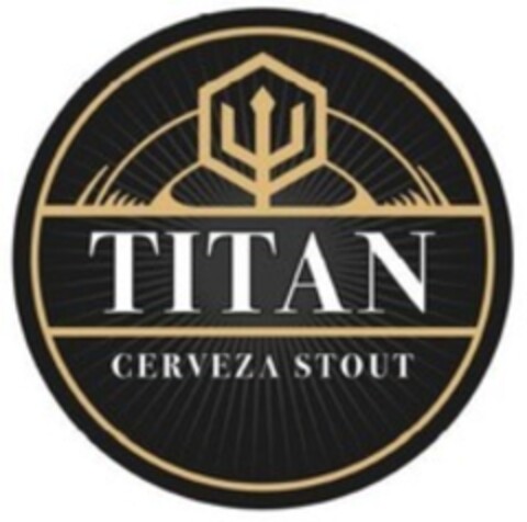 TITAN CERVEZA STOUT Logo (WIPO, 05/30/2023)