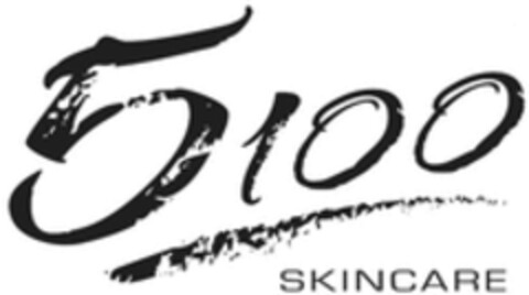5100 SKINCARE Logo (WIPO, 25.05.2023)