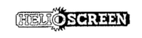 HELIOSCREEN Logo (WIPO, 10.02.1967)