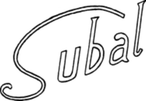 Subal Logo (WIPO, 09.01.1970)