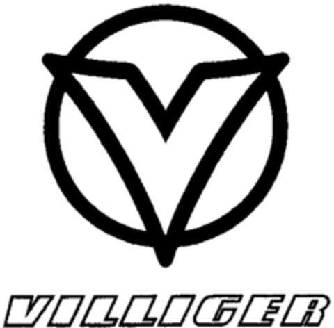 VILLIGER Logo (WIPO, 02.12.1981)