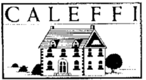 CALEFFI Logo (WIPO, 11.02.1985)