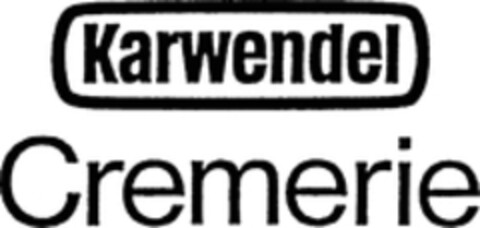 Karwendel Cremerie Logo (WIPO, 21.03.1990)