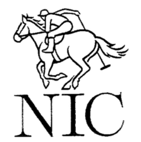 NIC Logo (WIPO, 09.01.1991)